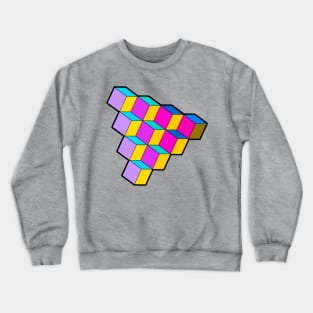 Alternative Shades Tessellation Crewneck Sweatshirt